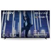 Sony BRAVIA 8 OLED 55 Pollici 4K HDR Google Smart TV | Gaming Menu per PlayStation 5, IMAX Enhanced, Dolby Vision Atmos, Chromecast, AirPlay, 120Hz 55XR80 - 55 Inch