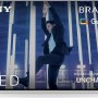 Sony BRAVIA 8 OLED 55 Pollici 4K HDR Google Smart TV | Gaming Menu per PlayStation 5, IMAX Enhanced, Dolby Vision Atmos, Chromecast, AirPlay, 120Hz 55XR80 - 55 Inch