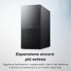 Dell XPS 8960 PC Desktop, Intel Core i7-14700, NVIDIA GeForce RTX 4060 8GB, 16GB RAM, 1TB SSD, Intel Killer Wi-Fi 6E, Windows 11 Pro, tastiera e mouse wireless Italiani QWERTY, nero Dell XPS 8960 PC Desktop, Intel Core i7-14700, NVIDIA GeForce RTX 4060 8GB, 16GB RAM, 1TB SSD, Intel Killer Wi-Fi 6E, Windows 11 Pro, tastiera e mouse wireless Italiani QWERTY, nero