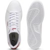 Puma Smash Buck Scarpa Tennis - 44 EU Bianco Puma Smash Buck Scarpa Tennis - 44 EU Bianco