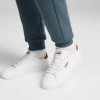 Puma Smash Buck Scarpa Tennis - 44 EU Bianco Puma Smash Buck Scarpa Tennis - 44 EU Bianco