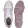 PUMA Rebound V6 Low SneakerUnisex - Adulto - 45 EU Puma White Rose Mauve
