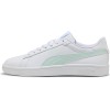 Puma Smash Buck Scarpa Tennis - 42.5 EU Puma White Peaceful Blue Puma Smash Buck Scarpa Tennis - 42.5 EU Puma White Peaceful Blue