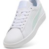 Puma Smash Buck Scarpa Tennis - 42.5 EU Puma White Peaceful Blue Puma Smash Buck Scarpa Tennis - 42.5 EU Puma White Peaceful Blue