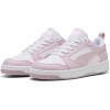 PUMA Rebound V6 Low SneakerUnisex - Adulto - 36 EU Puma White Rose Mauve PUMA Rebound V6 Low SneakerUnisex - Adulto - 36 EU Puma White Rose Mauve