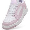 PUMA Rebound V6 Low SneakerUnisex - Adulto - 36 EU Puma White Rose Mauve PUMA Rebound V6 Low SneakerUnisex - Adulto - 36 EU Puma White Rose Mauve