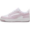 PUMA Rebound V6 Low SneakerUnisex - Adulto - 42.5 EU Puma White Rose Mauve PUMA Rebound V6 Low SneakerUnisex - Adulto - 42.5 EU Puma White Rose Mauve
