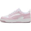 PUMA Rebound V6 Low SneakerUnisex - Adulto - 46 EU Puma White Rose Mauve PUMA Rebound V6 Low SneakerUnisex - Adulto - 46 EU Puma White Rose Mauve