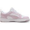 PUMA Rebound V6 Low SneakerUnisex - Adulto - 46 EU Puma White Rose Mauve PUMA Rebound V6 Low SneakerUnisex - Adulto - 46 EU Puma White Rose Mauve