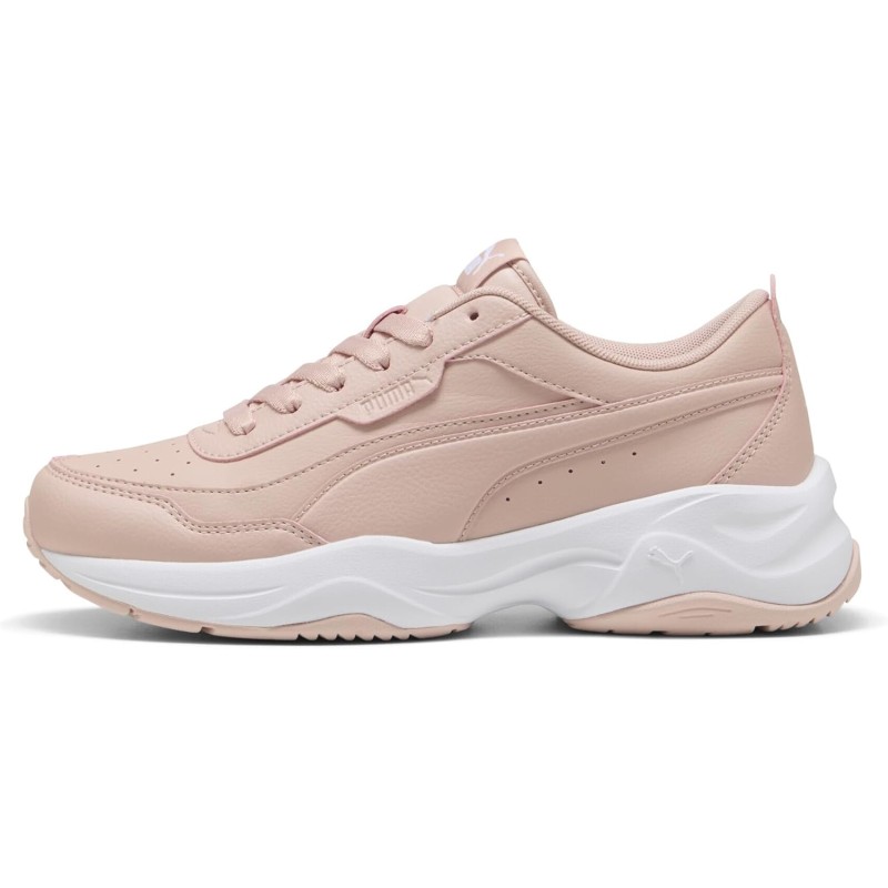 PUMA Cilia Mode, Sneaker Donna - 37.5 EU Rose Quartz Puma White PUMA Cilia Mode, Sneaker Donna - 37.5 EU Rose Quartz Puma White