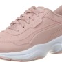 PUMA Cilia Mode, Sneaker Donna - 37.5 EU Rose Quartz Puma White