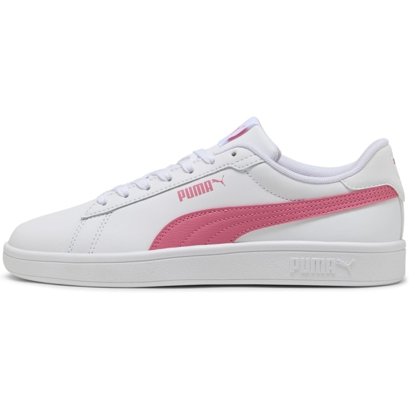 Puma Smash Buck Scarpa Tennis - 44 EU Puma White Magic Rose Puma Smash Buck Scarpa Tennis - 44 EU Puma White Magic Rose
