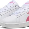 Puma Smash Buck Scarpa Tennis - 44 EU Puma White Magic Rose