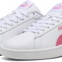 Puma Smash Buck Scarpa Tennis - 44 EU Puma White Magic Rose