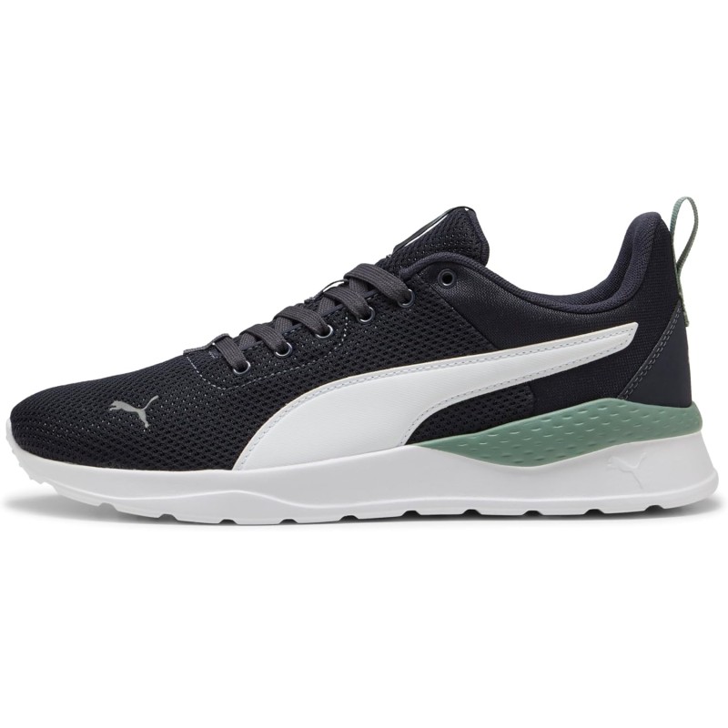 PUMA Anzarun Lite, Sneaker Unisex-Adulto - 46 EU New Navy Puma White Cast Iron PUMA Anzarun Lite, Sneaker Unisex-Adulto - 46 EU New Navy Puma White Cast Iron