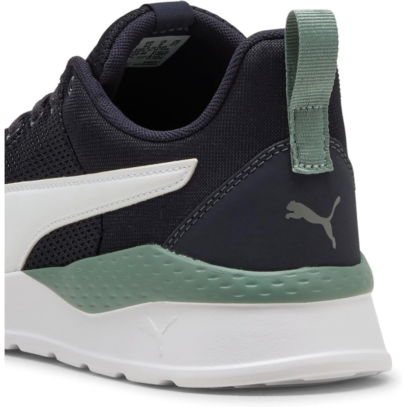 PUMA Anzarun Lite, Sneaker Unisex-Adulto - 46 EU New Navy Puma White Cast Iron PUMA Anzarun Lite, Sneaker Unisex-Adulto - 46 EU New Navy Puma White Cast Iron