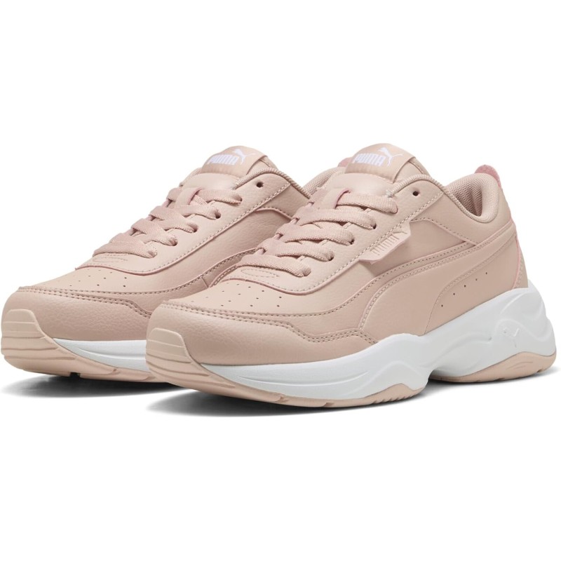 PUMA Cilia Mode, Sneaker Donna - 42.5 EU Rose Quartz Puma White PUMA Cilia Mode, Sneaker Donna - 42.5 EU Rose Quartz Puma White