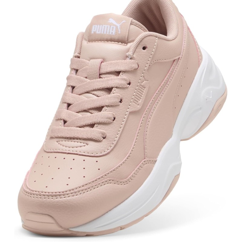 PUMA Cilia Mode, Sneaker Donna - 42.5 EU Rose Quartz Puma White PUMA Cilia Mode, Sneaker Donna - 42.5 EU Rose Quartz Puma White