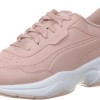 PUMA Cilia Mode, Sneaker Donna - 42.5 EU Rose Quartz Puma White
