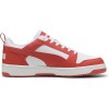 PUMA Rebound V6 Low SneakerUnisex - Adulto - 37 EU Puma White Red Fire PUMA Rebound V6 Low SneakerUnisex - Adulto - 37 EU Puma White Red Fire