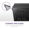 NZXT H5 Flow - Case per PC da gaming mid-tower ATX compatto - Flusso d'aria elevato - 2 ventole da 120 mm incluse - Supporto per radiatori da 360 mm (anteriore) e 240 mm (superiore) - Nero - Nero NZXT H5 Flow - Case per PC da gaming mid-tower ATX compatto - Flusso d'aria elevato - 2 ventole da 120 mm incluse - Supporto per radiatori da 360 mm (anteriore) e 240 mm (superiore) - Nero - Nero