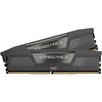 CORSAIR VENGEANCE DDR5 16GB (2 x 8GB) Fino a 5200MHz AMD INTEL RAM | Memoria Per Computer Desktop, Compatibile con AMD EXPO e Intel XMP 3.0, CL40, Grigio, CMK16GX5M2B5200Z40 - 16GB (2 x 8GB) CORSAIR VENGEANCE DDR5 16GB (2 x 8GB) Fino a 5200MHz AMD INTEL RAM | Memoria Per Computer Desktop, Compatibile con AMD EXPO e Intel XMP 3.0, CL40, Grigio, CMK16GX5M2B5200Z40 - 16GB (2 x 8GB)