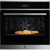 Electrolux Serie 800 SteamBoost, Forno da Incasso a Vapore Multifunzione, Capacità 70 L, EOB8S09WX, Classe A++, TECNOLOGIA VAPORE PRO, Funzione Pizza, Connessione Wi:Fi, 670x670x635 mm, Inox - Inox Electrolux Serie 800 SteamBoost, Forno da Incasso a Vapore Multifunzione, Capacità 70 L, EOB8S09WX, Classe A++, TECNOLOGIA VAPORE PRO, Funzione Pizza, Connessione Wi:Fi, 670x670x635 mm, Inox - Inox