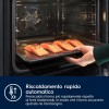 Electrolux Serie 800 SteamBoost, Forno da Incasso a Vapore Multifunzione, Capacità 70 L, EOB8S09WX, Classe A++, TECNOLOGIA VAPORE PRO, Funzione Pizza, Connessione Wi:Fi, 670x670x635 mm, Inox - Inox Electrolux Serie 800 SteamBoost, Forno da Incasso a Vapore Multifunzione, Capacità 70 L, EOB8S09WX, Classe A++, TECNOLOGIA VAPORE PRO, Funzione Pizza, Connessione Wi:Fi, 670x670x635 mm, Inox - Inox
