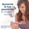 Test di Ovulazione Clearblue Digitale Avanzato. Aumenta le tue possibilità di rimanere incinta, 1 Portastick Digitale e 30 Bastoncini