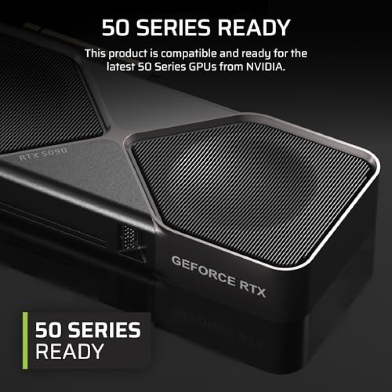 CORSAIR iCUE LINK LX120 RGB 120 mm PWM Ventole Confezione Tripla – Doppio Anello Luminoso – Include iCUE LINK System Hub – Tecnologia CORSAIR AirGuide – Nero - 3 x 120mm Nero