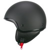 SKA-P Casco open face, 1FHE SMART BASIC Nero opaco, M (57-58cm)