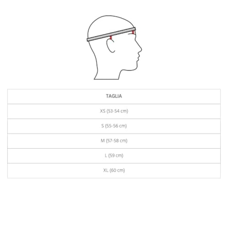 SKA-P Casco open face, 1FHE SMART BASIC Nero opaco, M (57-58cm)