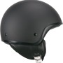 SKA-P Casco open face, 1FHE SMART BASIC Nero opaco, M (57-58cm)