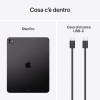 Apple iPad Pro 13'': Chip M4 Progettato per Apple Intelligence, display Ultra Retina XDR, 256GB, fotocamera frontale e posteriore da 12MP, Wi-Fi 6E, un giorno intero di batteria – Nero siderale - 256 GB Nero siderale Apple iPad Pro 13'': Chip M4 Progettato per Apple Intelligence, display Ultra Retina XDR, 256GB, fotocamera frontale e posteriore da 12MP, Wi-Fi 6E, un giorno intero di batteria – Nero siderale - 256 GB Nero siderale