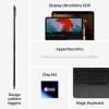 Apple iPad Pro 13'': Chip M4 Progettato per Apple Intelligence, display Ultra Retina XDR, 256GB, fotocamera frontale e posteriore da 12MP, Wi-Fi 6E, un giorno intero di batteria – Nero siderale - 256 GB Nero siderale Apple iPad Pro 13'': Chip M4 Progettato per Apple Intelligence, display Ultra Retina XDR, 256GB, fotocamera frontale e posteriore da 12MP, Wi-Fi 6E, un giorno intero di batteria – Nero siderale - 256 GB Nero siderale