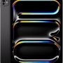 Apple iPad Pro 13'': Chip M4 Progettato per Apple Intelligence, display Ultra Retina XDR, 256GB, fotocamera frontale e posteriore da 12MP, Wi-Fi 6E, un giorno intero di batteria – Nero siderale - 256 GB Nero siderale