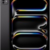 Apple iPad Pro 11 Inch: M4 Chip Designed for Apple Intelligence, Ultra Retina XDR Display, 256GB, 12MP Front and Rear Camera, Wi-Fi 6E, One Day Battery - Space Black - 256 GB Space Black