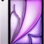 Apple iPad Air 11" (M2): display Liquid Retina, 1TB, fotocamera frontale orizzontale da 12MP, fotocamera posteriore da 12MP, Wi Fi 6E + 5G con eSIM, autonomia di un giorno intero — Viola - 1 TB Viola