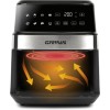 G3 Ferrari G10192 Friggitrice ad Aria "Friggisano Big", 1700 W, 6.5 Litri, 8 Programmi, Display Digitale, Timer, Temperatura regolabile, BPA/PFOA Safe, Ricettario incluso - 6.5 Litri G3 Ferrari G10192 Friggitrice ad Aria "Friggisano Big", 1700 W, 6.5 Litri, 8 Programmi, Display Digitale, Timer, Temperatura regolabile, BPA/PFOA Safe, Ricettario incluso - 6.5 Litri