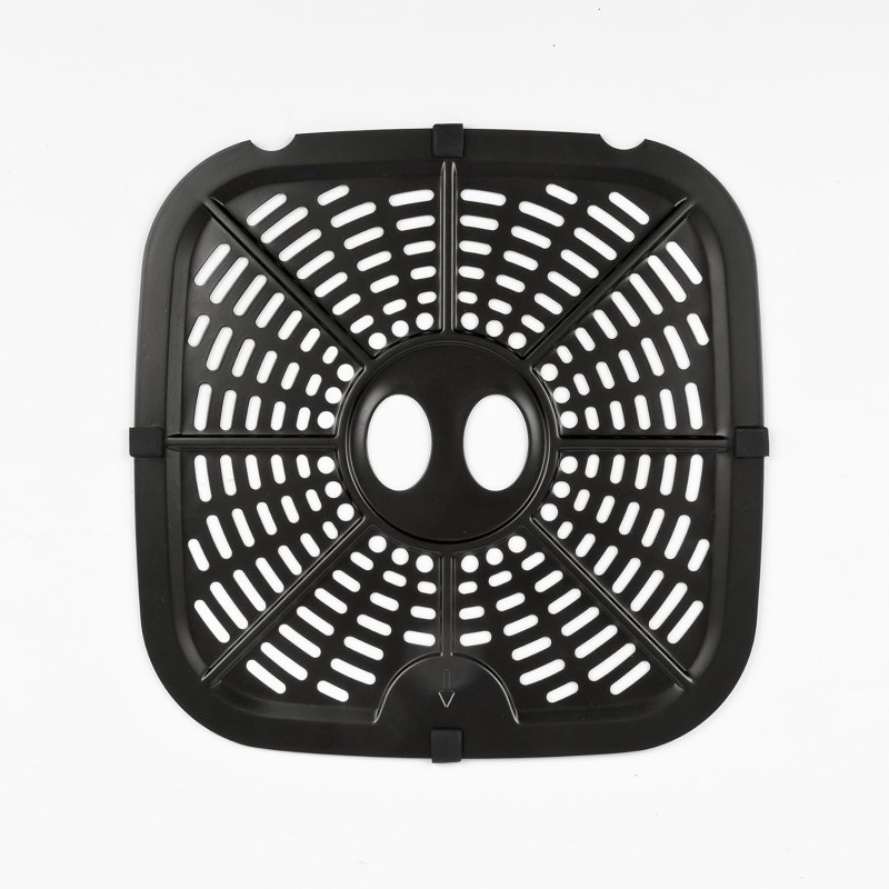 G3 Ferrari G10192 Friggitrice ad Aria "Friggisano Big", 1700 W, 6.5 Litri, 8 Programmi, Display Digitale, Timer, Temperatura regolabile, BPA/PFOA Safe, Ricettario incluso - 6.5 Litri G3 Ferrari G10192 Friggitrice ad Aria "Friggisano Big", 1700 W, 6.5 Litri, 8 Programmi, Display Digitale, Timer, Temperatura regolabile, BPA/PFOA Safe, Ricettario incluso - 6.5 Litri