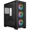 Cooler Master Elite 301 - Mini-Tower (Micro-ATX, ITX), 3 Ventole Aspirazione ARGB 120 mm (1200 RPM), Supporta Radiatore Fino a 280 mm o GPU Da 365 mm, Copertura PSU Ventilata, USB 3.2 Gen1 Type-C - Black Cooler Master Elite 301 - Mini-Tower (Micro-ATX, ITX), 3 Ventole Aspirazione ARGB 120 mm (1200 RPM), Supporta Radiatore Fino a 280 mm o GPU Da 365 mm, Copertura PSU Ventilata, USB 3.2 Gen1 Type-C - Black