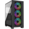 Cooler Master Elite 301 - Mini-Tower (Micro-ATX, ITX), 3 Ventole Aspirazione ARGB 120 mm (1200 RPM), Supporta Radiatore Fino a 280 mm o GPU Da 365 mm, Copertura PSU Ventilata, USB 3.2 Gen1 Type-C - Black Cooler Master Elite 301 - Mini-Tower (Micro-ATX, ITX), 3 Ventole Aspirazione ARGB 120 mm (1200 RPM), Supporta Radiatore Fino a 280 mm o GPU Da 365 mm, Copertura PSU Ventilata, USB 3.2 Gen1 Type-C - Black