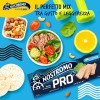 Nostromo – Tonno PRO+, 3 lattine da 65gr. Tonno proteico al naturale. Ricco di proteine, ideale per sportivi e per un’alimentazione equilibrata. - 195 g (Confezione da 1)