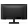 PHILIPS 32E1N1800LA - Monitor Ultra HD da 32 pollici, Adaptive Sync, HDR10, altoparlanti (3840x2160, 60 Hz, DisplayPort, HDMI) nero, 2023, altoparlante integrato - 32"