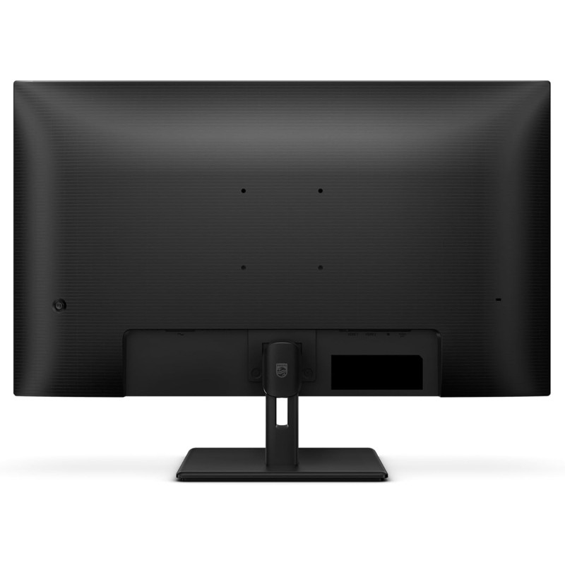 PHILIPS 32E1N1800LA - Monitor Ultra HD da 32 pollici, Adaptive Sync, HDR10, altoparlanti (3840x2160, 60 Hz, DisplayPort, HDMI) nero, 2023, altoparlante integrato - 32"