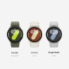 Samsung Galaxy Watch7 Smartwatch Galaxy AI, Analisi del Sonno, Controllo con doppio avvicinamento di dita, Batteria a lunga durata, GPS, BT, Ghiera Touch in Alluminio 44mm Green [Versione italiana] - 44 mm Green