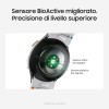Samsung Galaxy Watch7 Smartwatch Galaxy AI, Analisi del Sonno, Controllo con doppio avvicinamento di dita, Batteria a lunga durata, GPS, BT, Ghiera Touch in Alluminio 44mm Green [Versione italiana] - 44 mm Green