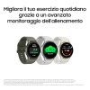 Samsung Galaxy Watch7 Smartwatch Galaxy AI, Analisi del Sonno, Controllo con doppio avvicinamento di dita, Batteria a lunga durata, GPS, BT, Ghiera Touch in Alluminio 44mm Green [Versione italiana] - 44 mm Green
