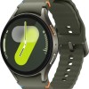 Samsung Galaxy Watch7 Smartwatch Galaxy AI, Analisi del Sonno, Controllo con doppio avvicinamento di dita, Batteria a lunga durata, GPS, BT, Ghiera Touch in Alluminio 44mm Green [Versione italiana] - 44 mm Green