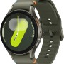 Samsung Galaxy Watch7 Smartwatch Galaxy AI, Analisi del Sonno, Controllo con doppio avvicinamento di dita, Batteria a lunga durata, GPS, BT, Ghiera Touch in Alluminio 44mm Green [Versione italiana] - 44 mm Green